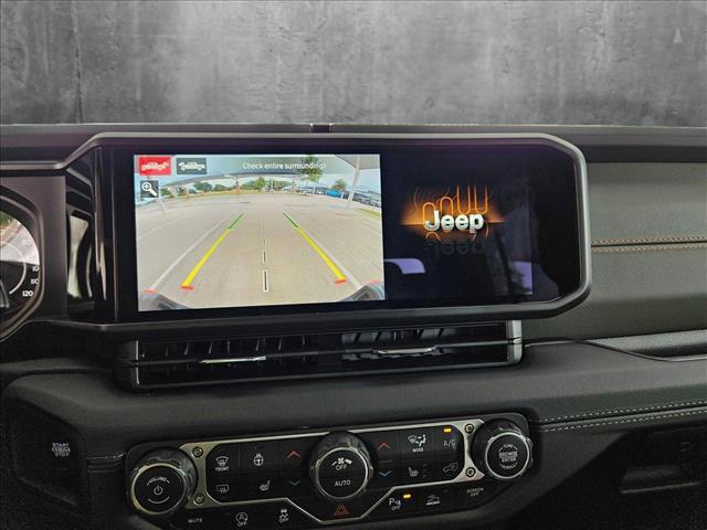 new 2025 Jeep Gladiator car, priced at $52,144
