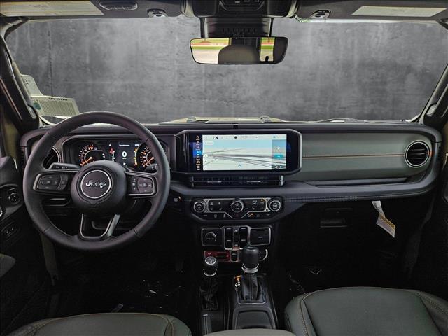 new 2025 Jeep Gladiator car, priced at $52,144