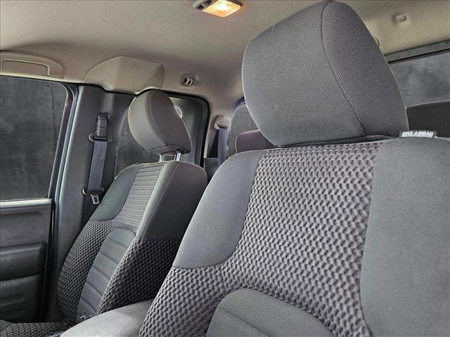 used 2016 Nissan Frontier car, priced at $14,339