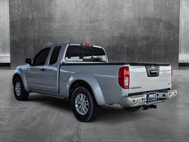used 2016 Nissan Frontier car, priced at $14,339