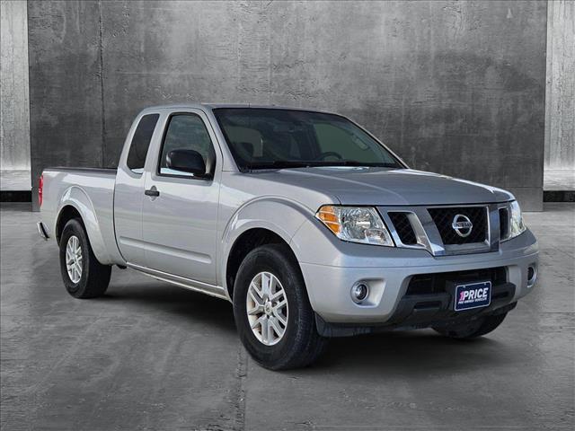 used 2016 Nissan Frontier car, priced at $14,339