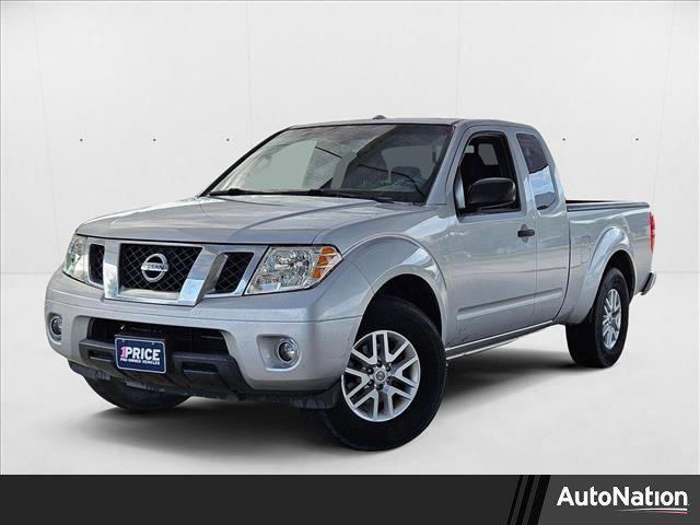 used 2016 Nissan Frontier car, priced at $14,339