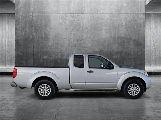 used 2016 Nissan Frontier car, priced at $14,339