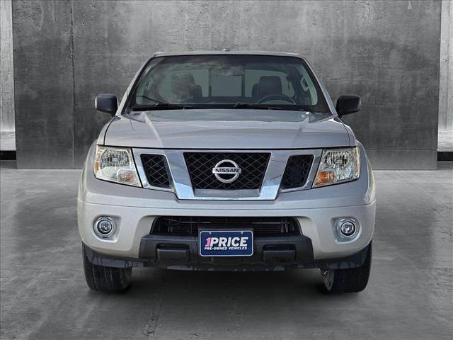 used 2016 Nissan Frontier car, priced at $14,339