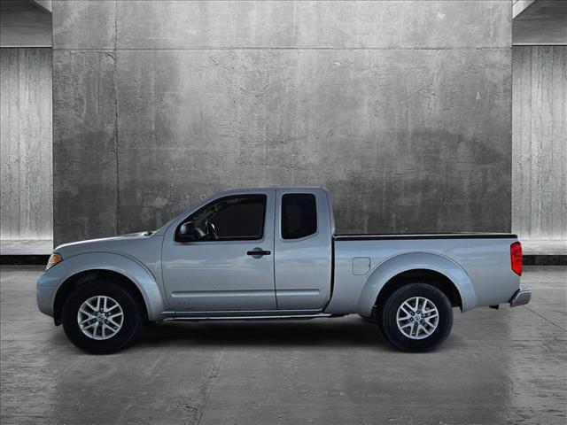used 2016 Nissan Frontier car, priced at $14,339