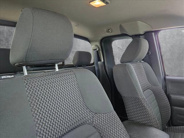 used 2016 Nissan Frontier car, priced at $14,339