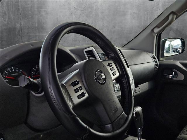 used 2016 Nissan Frontier car, priced at $14,339