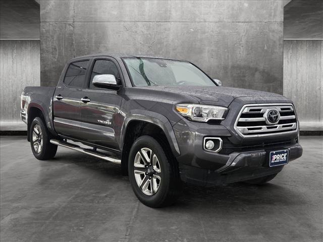 used 2019 Toyota Tacoma car, priced at $32,495