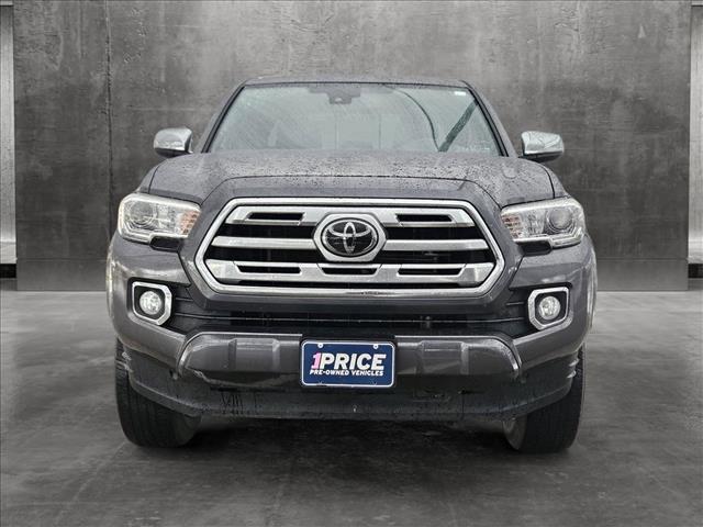 used 2019 Toyota Tacoma car, priced at $32,495