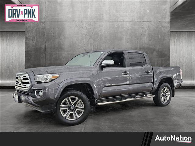 used 2019 Toyota Tacoma car, priced at $32,495