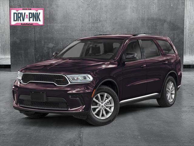 new 2025 Dodge Durango car, priced at $38,760