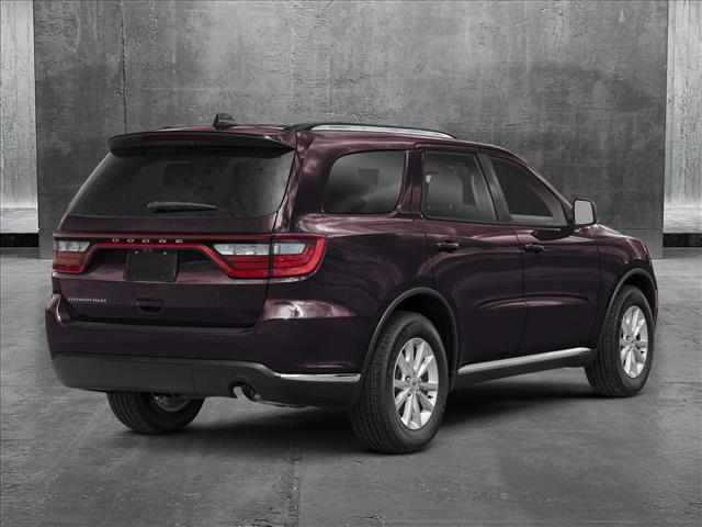 new 2025 Dodge Durango car, priced at $38,760