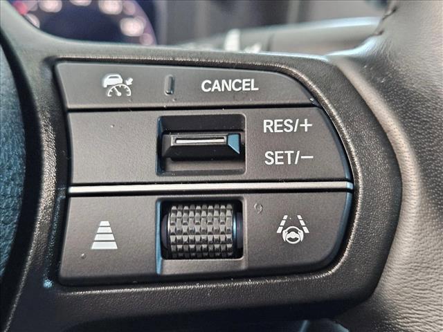 used 2024 Honda Accord Hybrid car, priced at $26,339