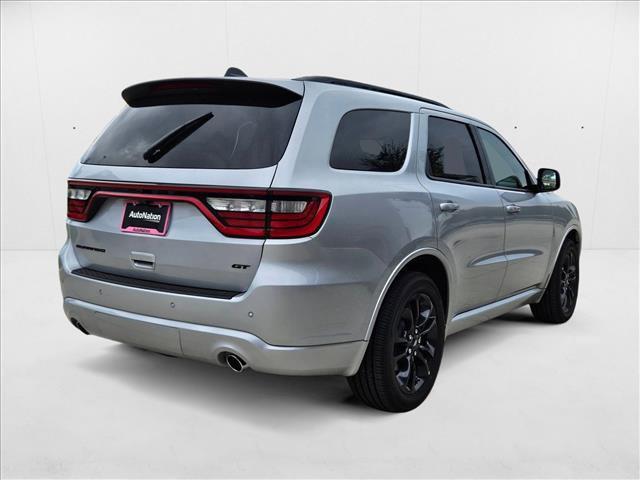 new 2025 Dodge Durango car, priced at $34,690