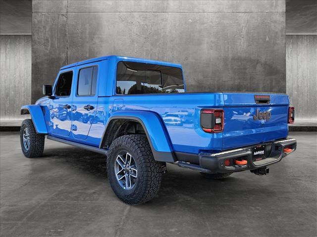 new 2024 Jeep Gladiator car, priced at $56,478