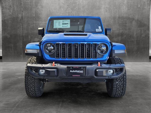 new 2024 Jeep Gladiator car, priced at $56,478