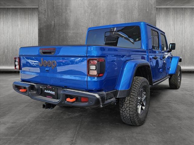 new 2024 Jeep Gladiator car, priced at $56,478