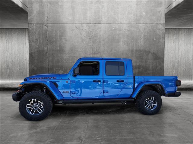 new 2024 Jeep Gladiator car, priced at $56,478