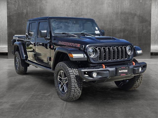 new 2024 Jeep Gladiator car, priced at $56,478