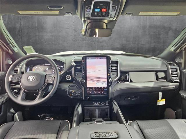 new 2025 Ram 2500 car, priced at $75,344