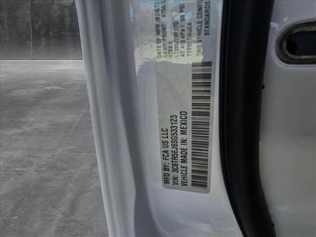 new 2025 Ram 2500 car, priced at $75,344