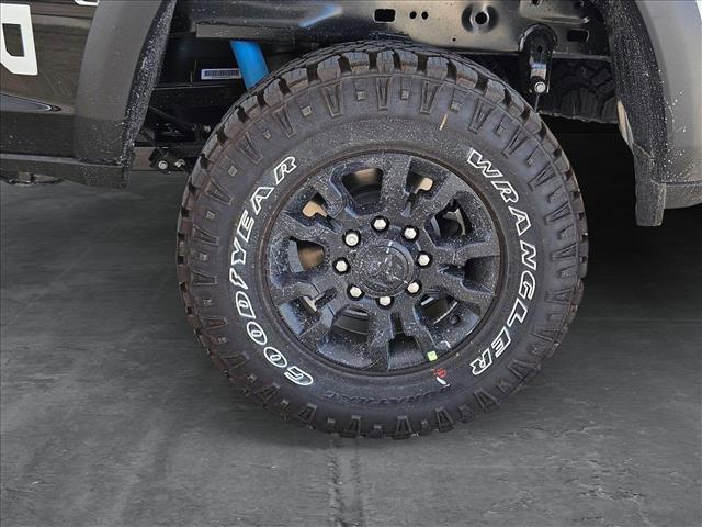 new 2025 Ram 2500 car, priced at $75,344