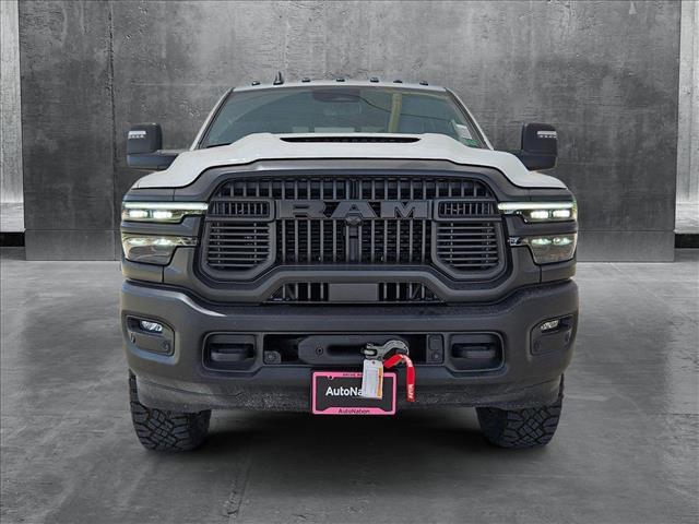 new 2025 Ram 2500 car, priced at $75,344