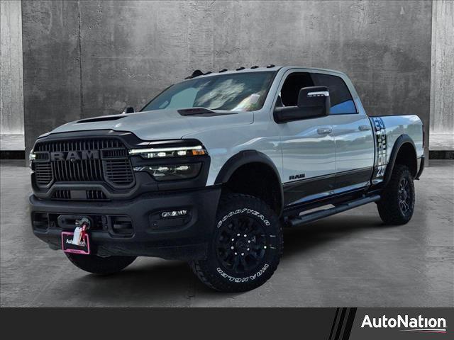 new 2025 Ram 2500 car, priced at $75,344