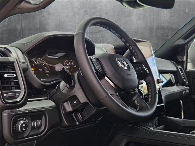 new 2025 Ram 2500 car, priced at $75,344
