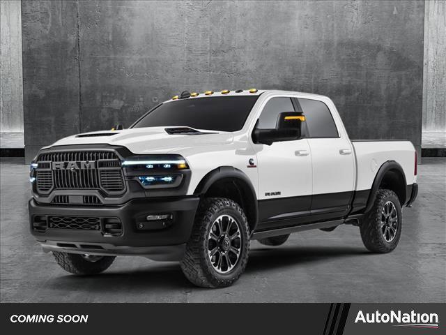 new 2025 Ram 2500 car, priced at $75,344