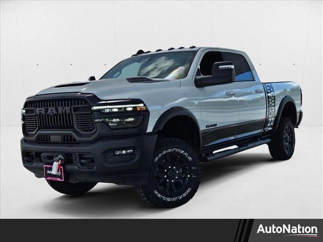 new 2025 Ram 2500 car, priced at $74,344