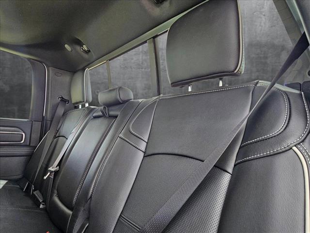 new 2025 Ram 2500 car, priced at $75,344