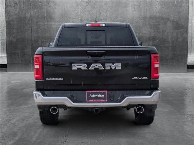 used 2025 Ram 1500 car, priced at $53,870