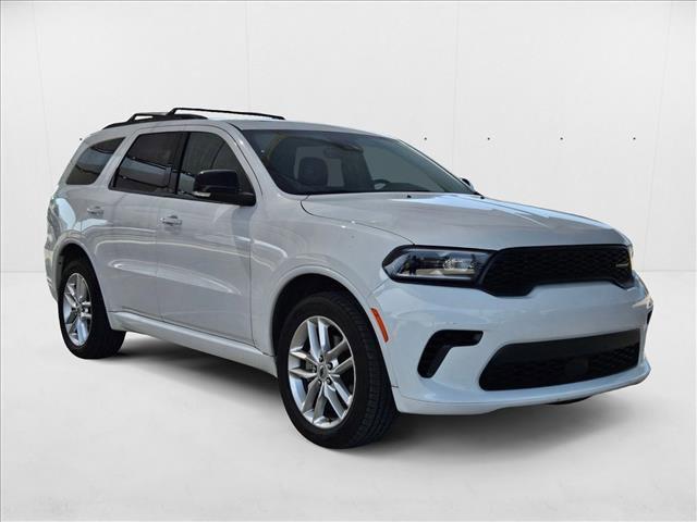 used 2024 Dodge Durango car, priced at $33,114