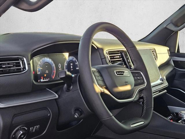 new 2025 Jeep Wagoneer car, priced at $71,797