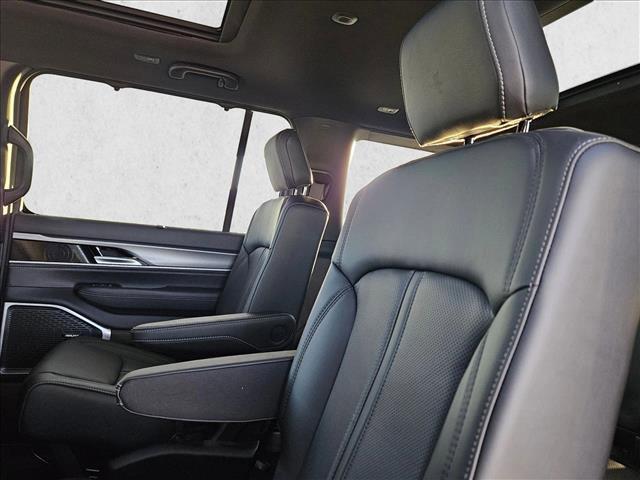 new 2025 Jeep Wagoneer car, priced at $71,797