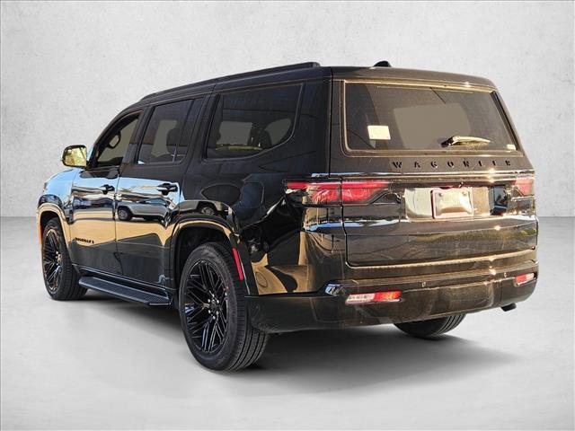 new 2025 Jeep Wagoneer car, priced at $71,797