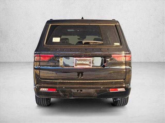 new 2025 Jeep Wagoneer car, priced at $71,797