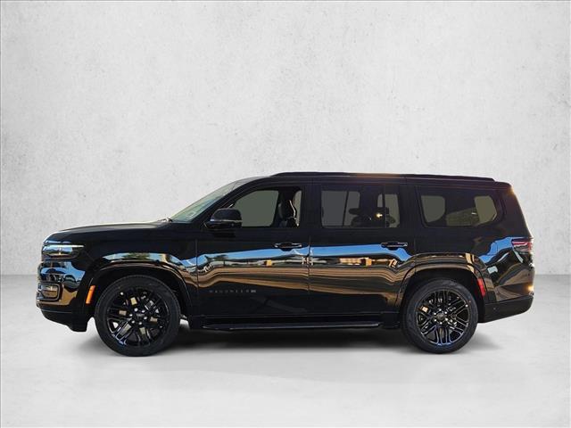 new 2025 Jeep Wagoneer car, priced at $71,797