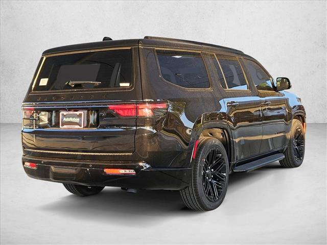 new 2025 Jeep Wagoneer car, priced at $71,797