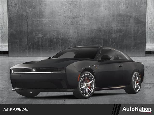 new 2025 Dodge Charger Daytona car, priced at $49,236