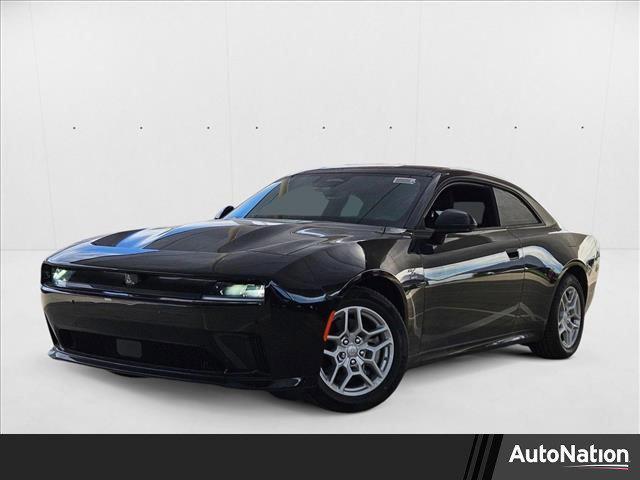 new 2025 Dodge Charger Daytona car, priced at $43,486