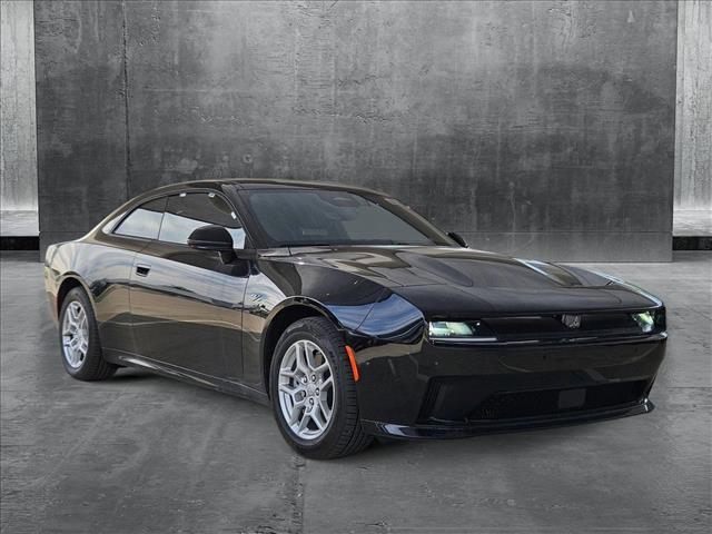 new 2025 Dodge Charger Daytona car, priced at $45,736