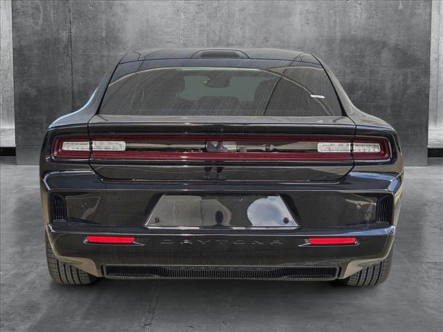 new 2025 Dodge Charger Daytona car, priced at $45,736
