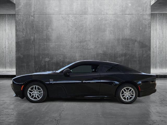 new 2025 Dodge Charger Daytona car, priced at $45,736