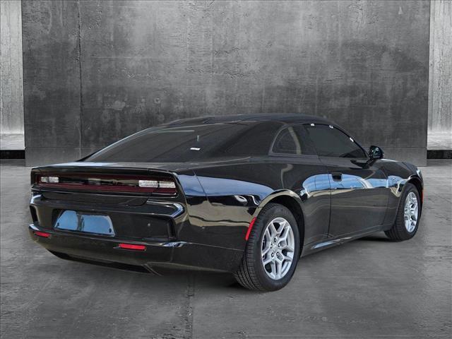 new 2025 Dodge Charger Daytona car, priced at $45,736