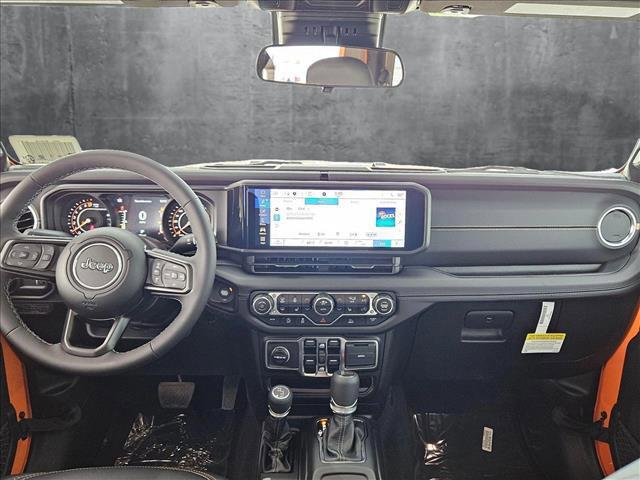 new 2025 Jeep Gladiator car, priced at $41,830