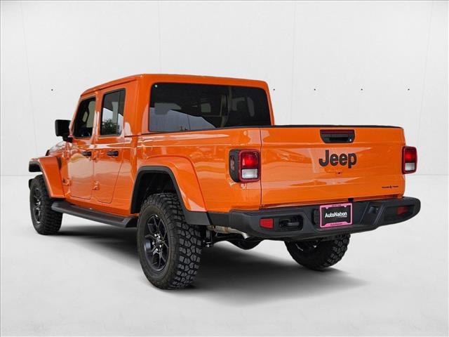 new 2025 Jeep Gladiator car, priced at $41,080