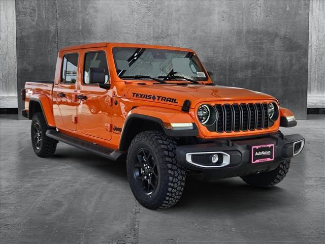 new 2025 Jeep Gladiator car, priced at $41,830