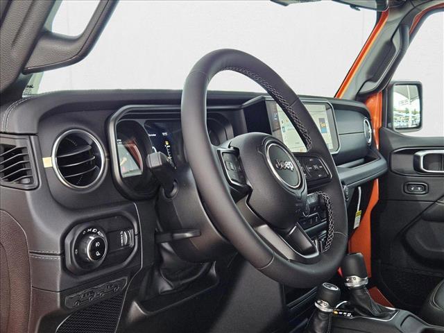 new 2025 Jeep Gladiator car, priced at $41,080